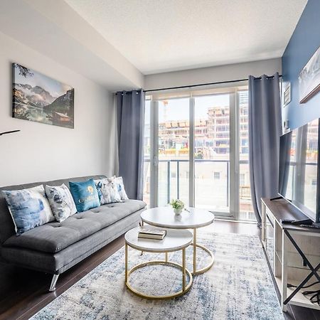 Beautiful Condos In The Heart Of Downtown By Globalstay تورونتو المظهر الخارجي الصورة
