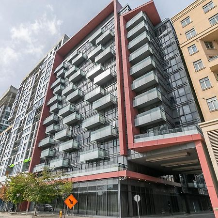 Beautiful Condos In The Heart Of Downtown By Globalstay تورونتو المظهر الخارجي الصورة