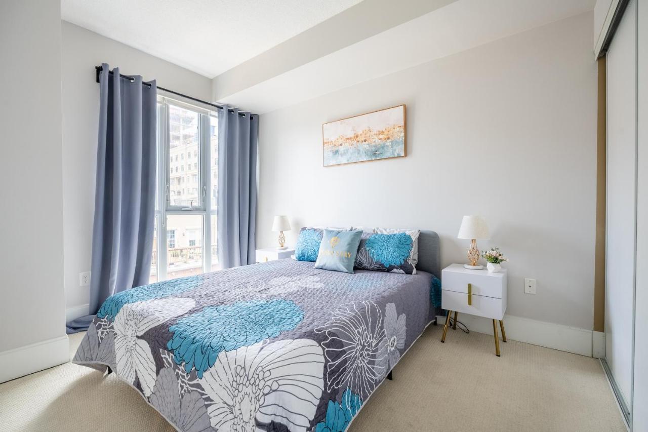 Beautiful Condos In The Heart Of Downtown By Globalstay تورونتو المظهر الخارجي الصورة