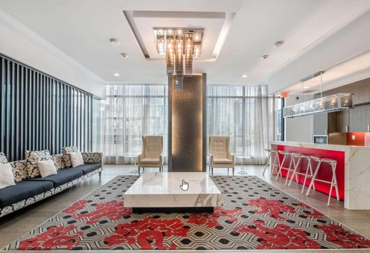 Beautiful Condos In The Heart Of Downtown By Globalstay تورونتو المظهر الخارجي الصورة