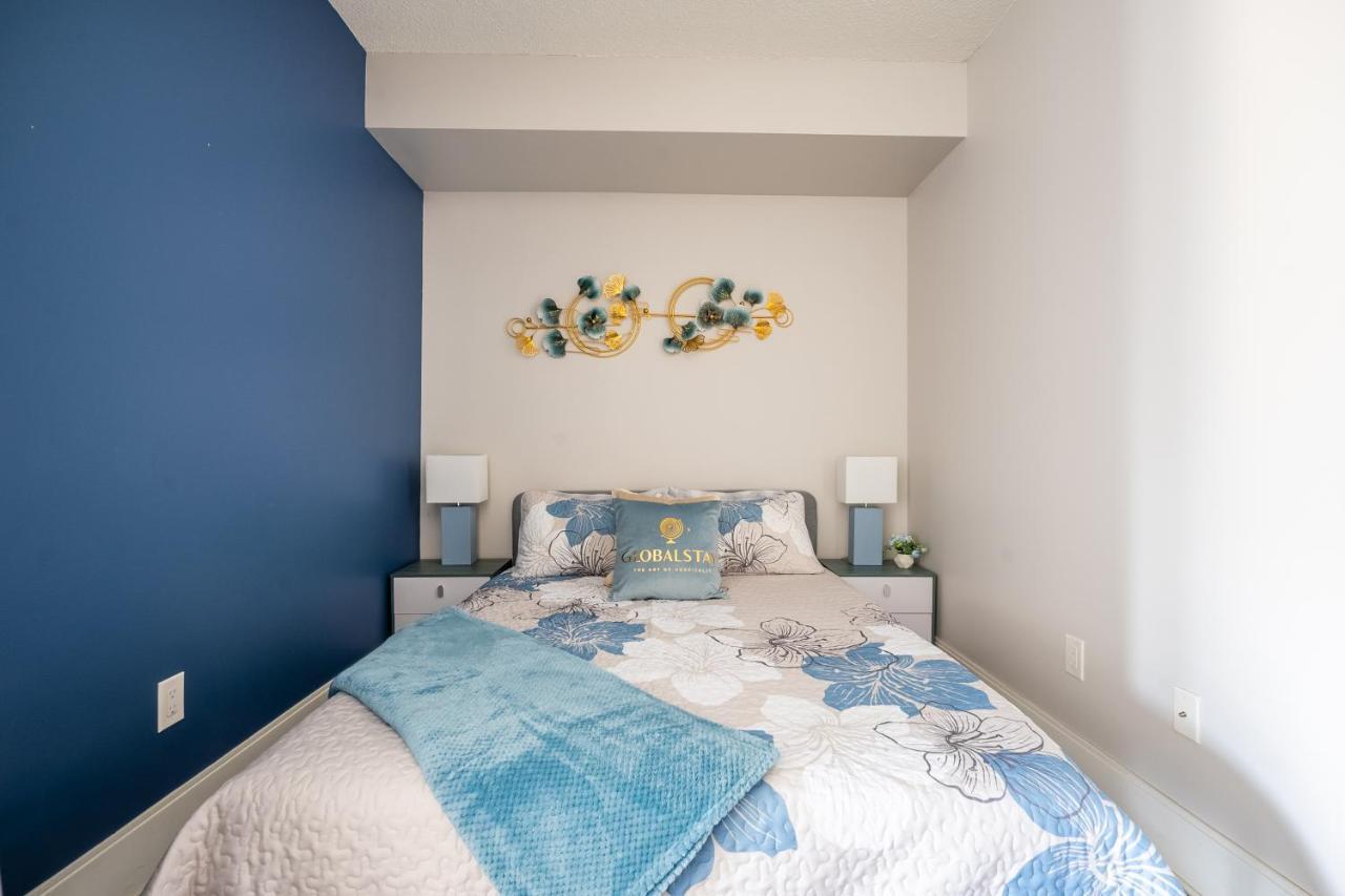 Beautiful Condos In The Heart Of Downtown By Globalstay تورونتو المظهر الخارجي الصورة