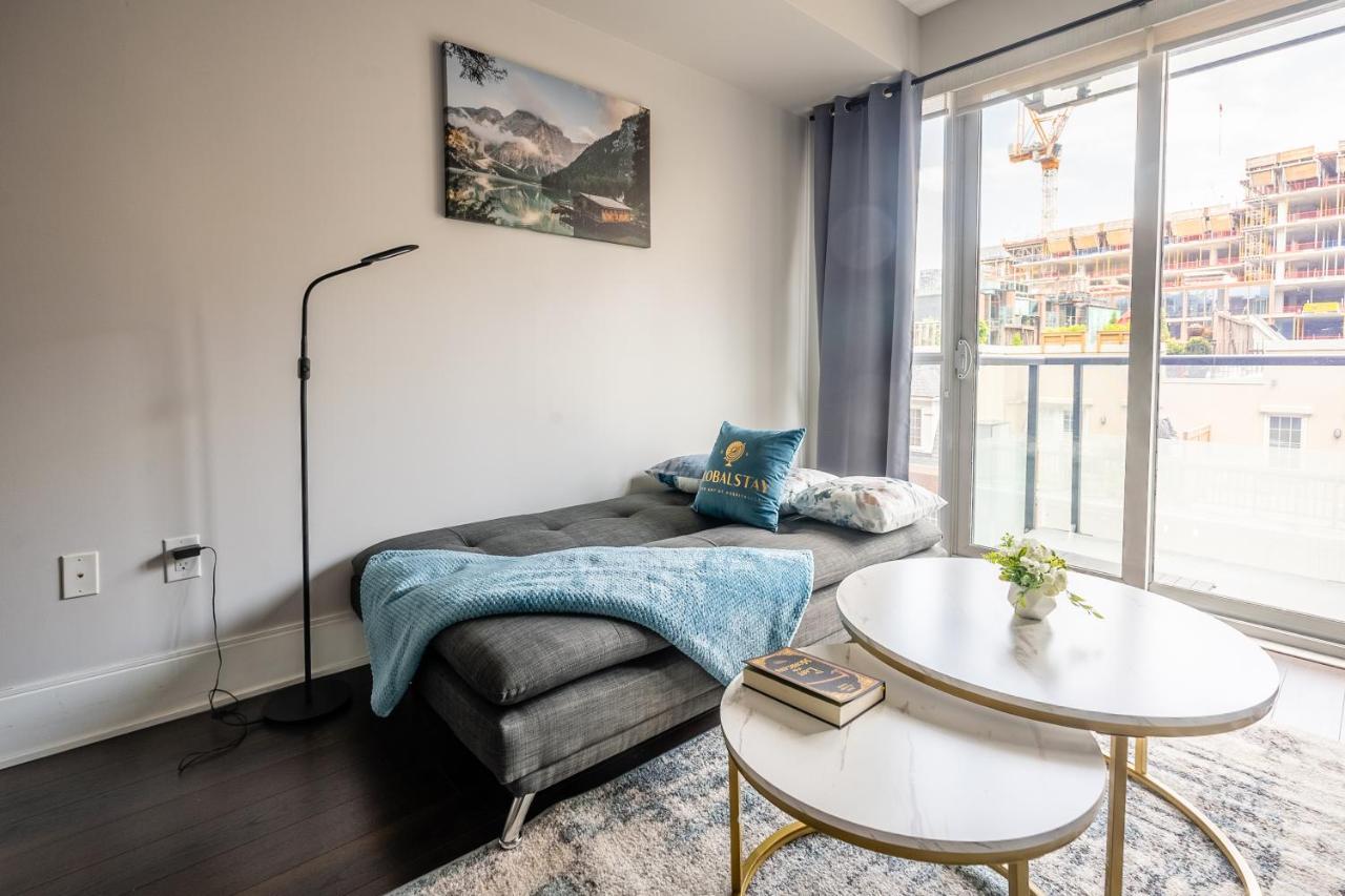 Beautiful Condos In The Heart Of Downtown By Globalstay تورونتو المظهر الخارجي الصورة